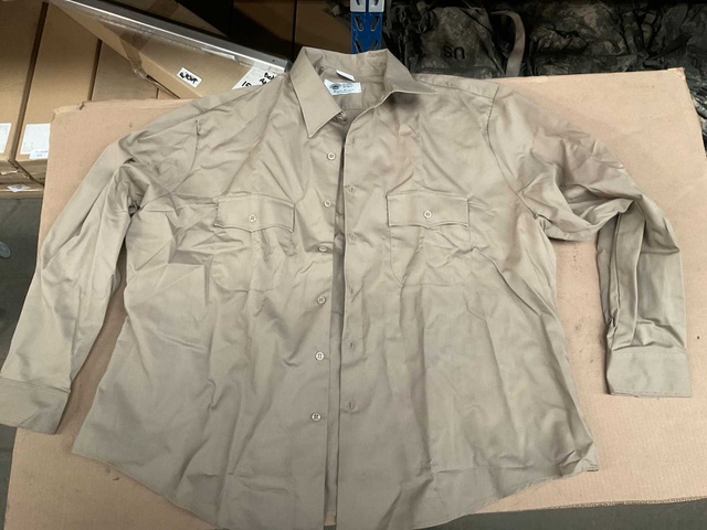 Gerrisson Blouse (10x)