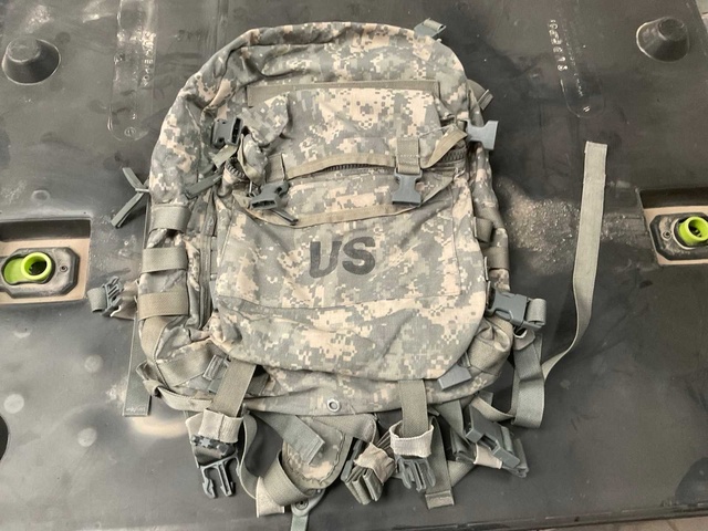 Assault pack (120x)