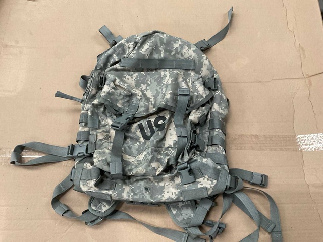 Assault pack (27x)