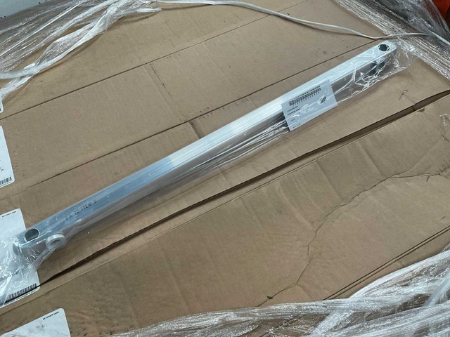 Tubing end rail (8x)