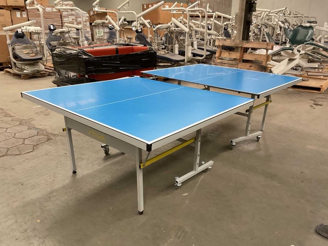 Pingpong tafel