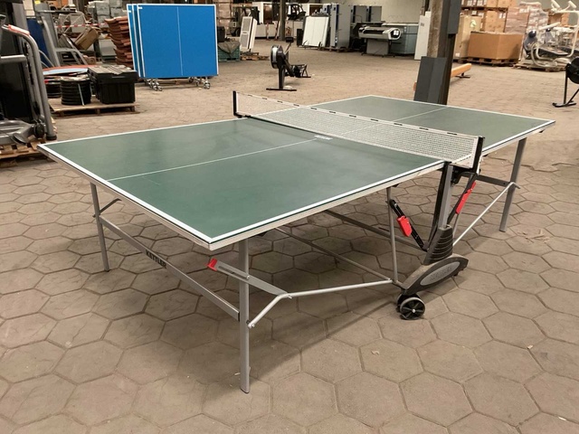 Pingpong tafel