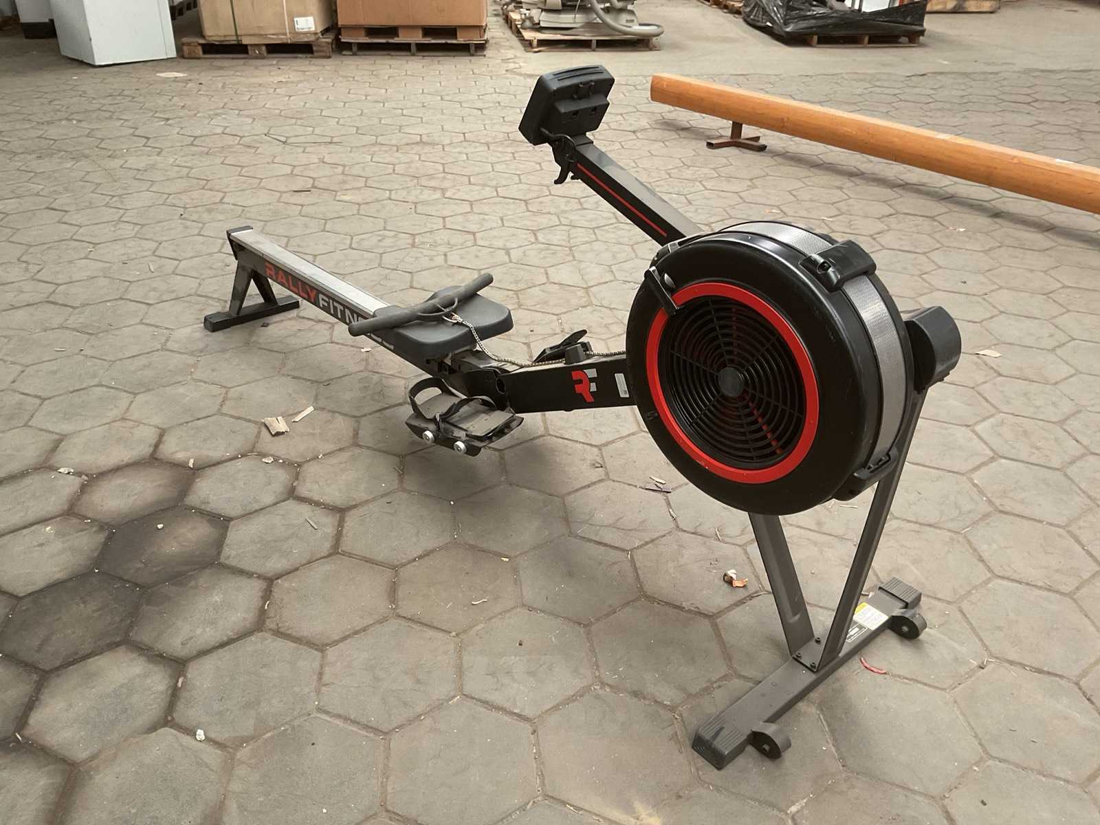 Rally Fitness 800RW Roeitrainer