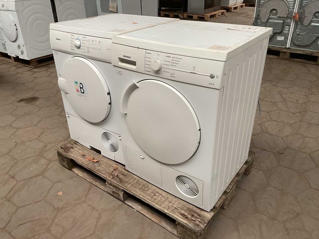 Siemens E 44-10 Wasdrogers (2x)