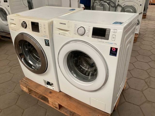 Samsung Wasmachine (2x)