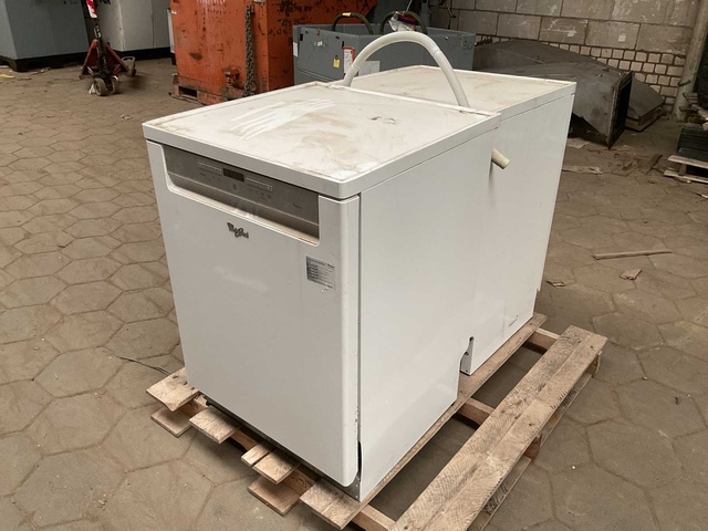 Whirlpool Power Clean Vaatwasmachines (2x)