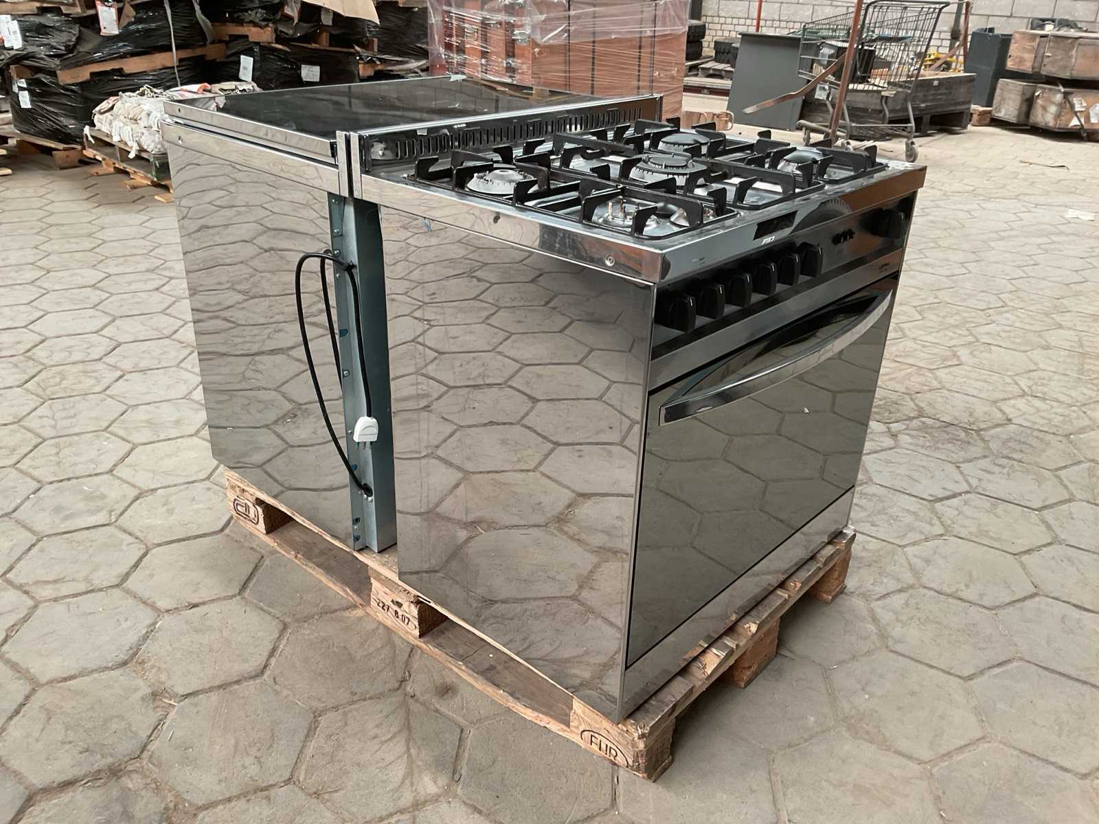 Lofra Fornuis (2x)