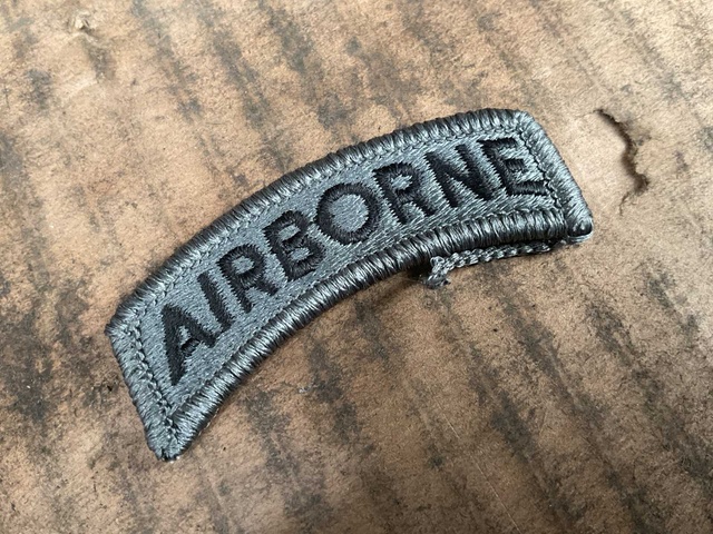 Shoulder Sleeve Insignia