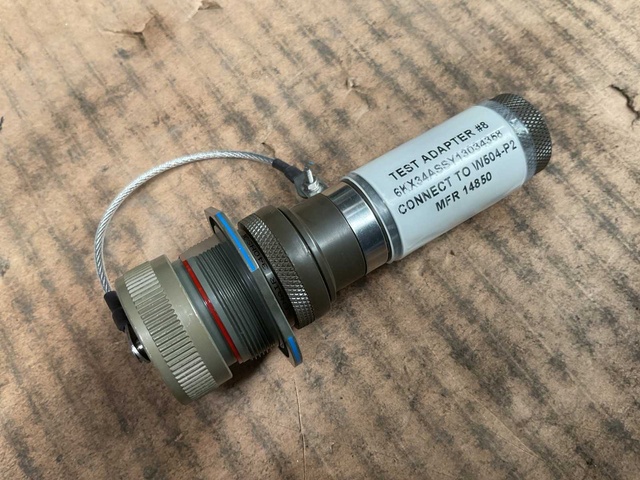 Test Adapter
