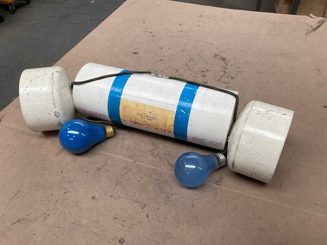 Container light (8x)
