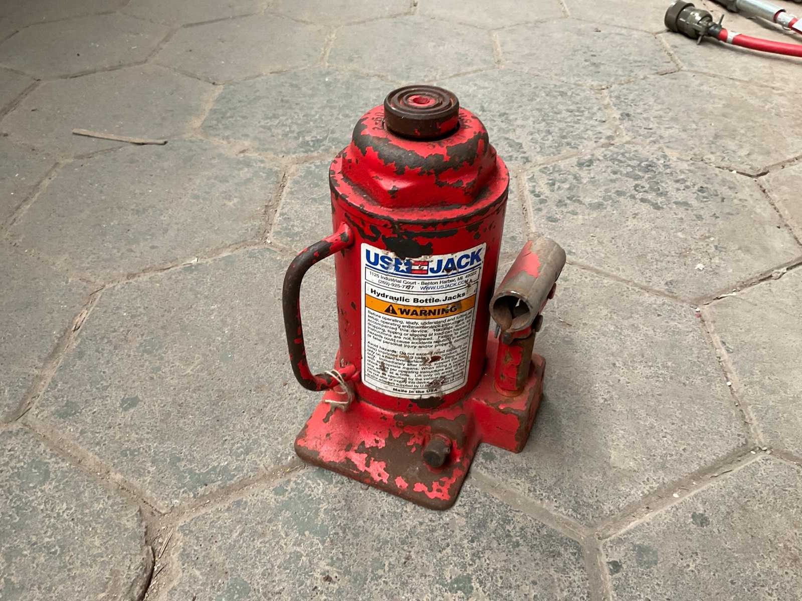 Garagekrik