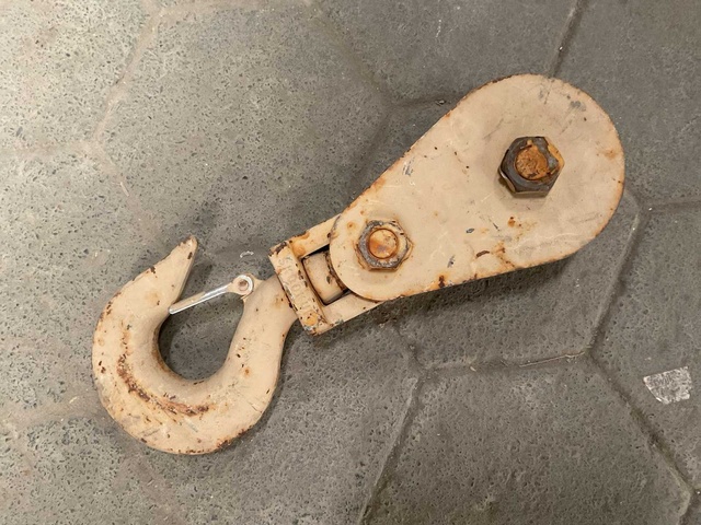 Skookum Hijsblok
