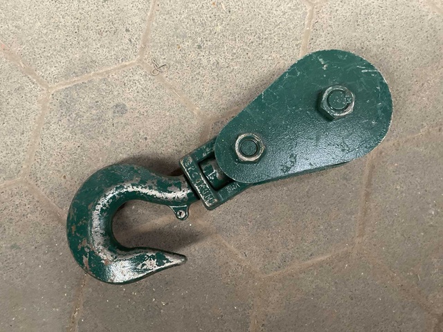 Skookum Hijsblok