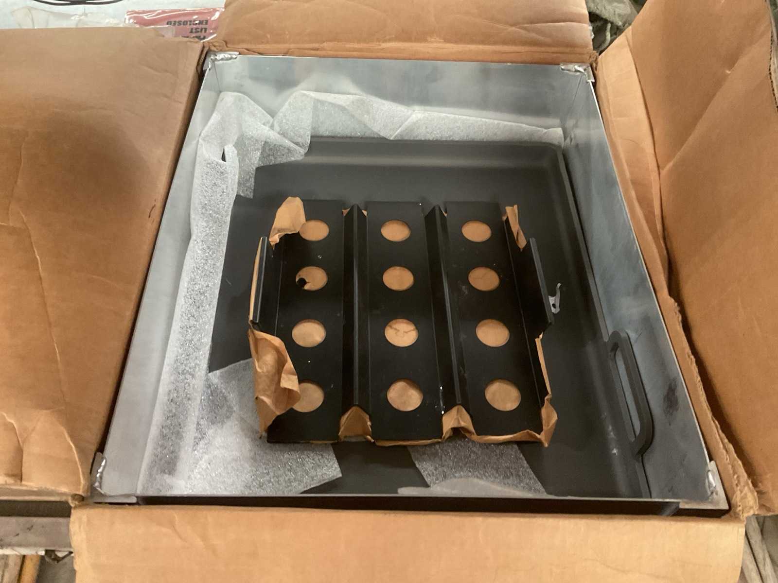 Field Griddle Assembly