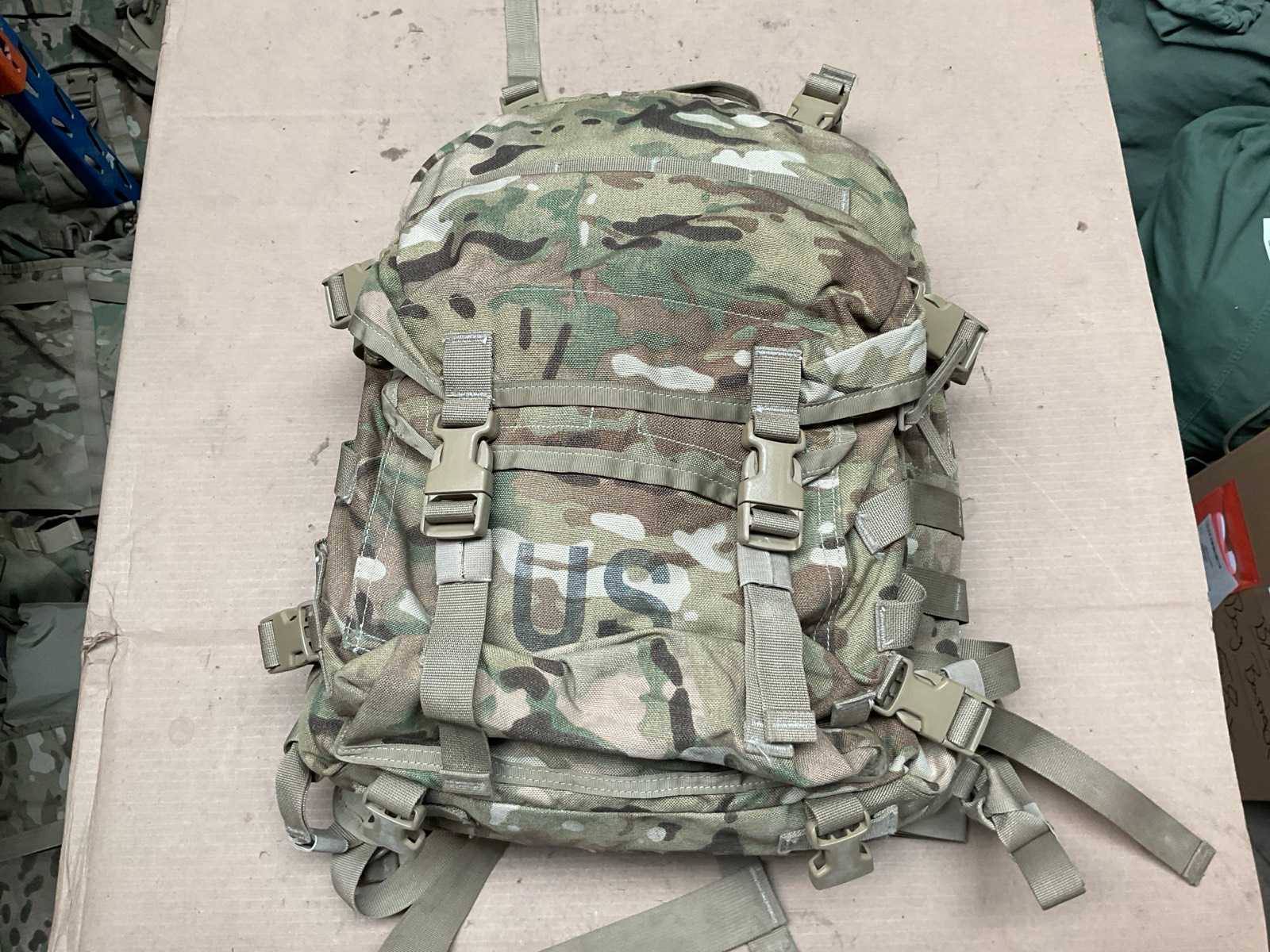 Rifleman set OCP