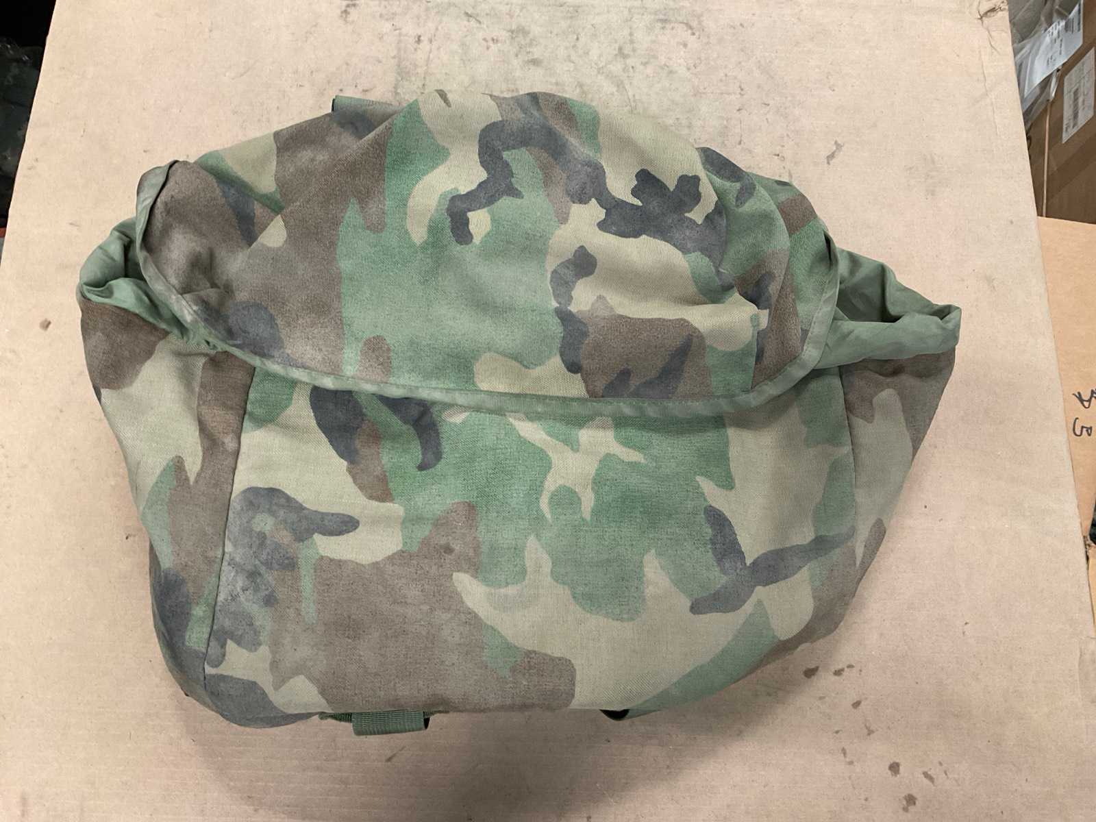 Sleep system carrier OCP