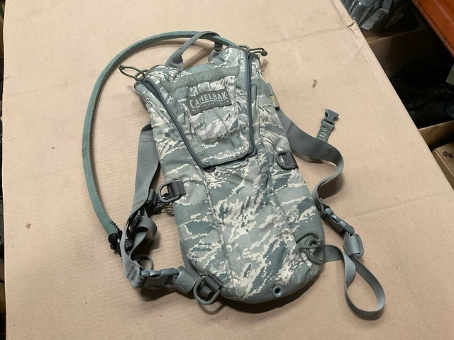 Camelbak Hydration carrier system