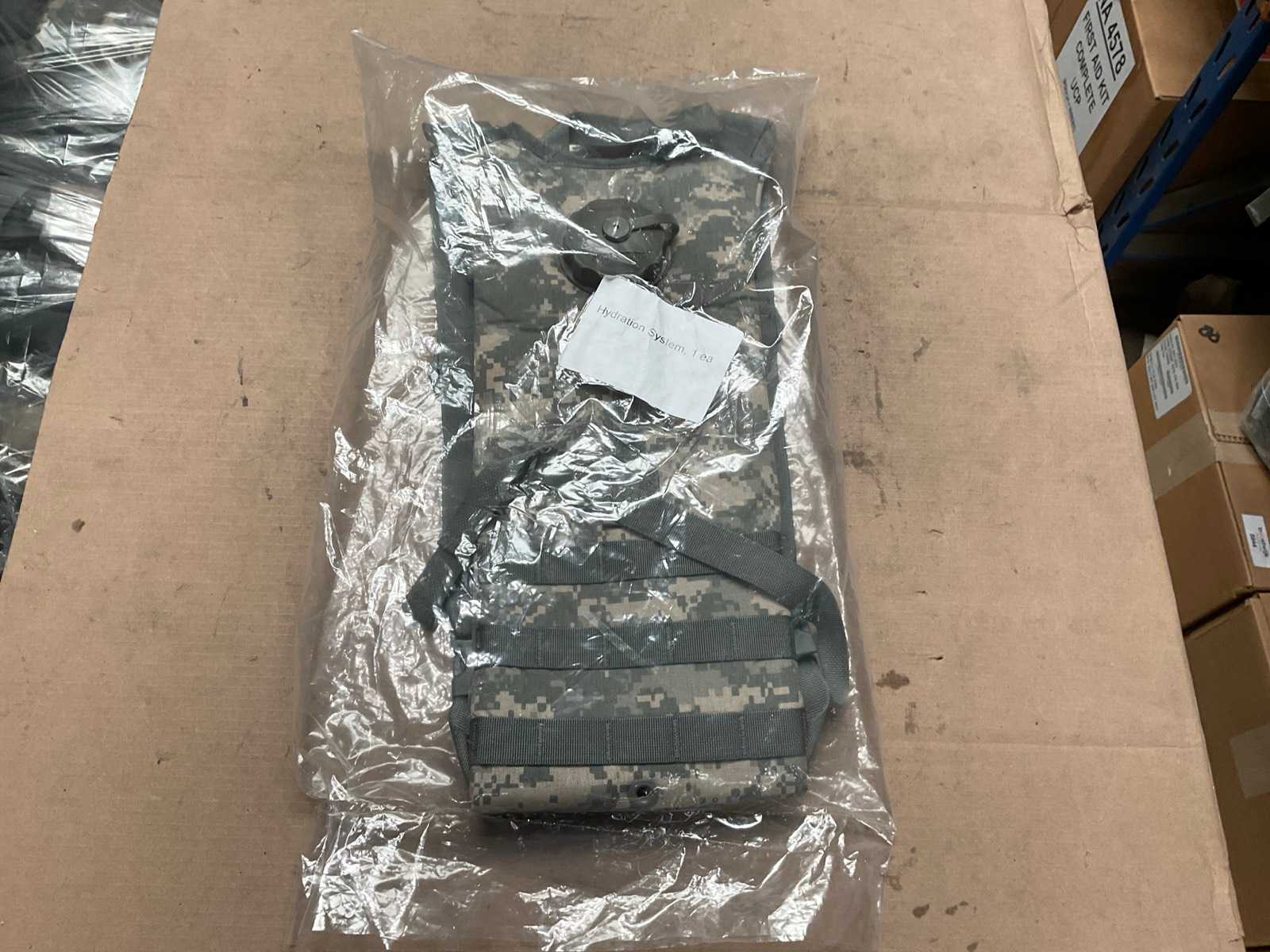 Hydramax Hydration carrier system new UCP (3x)