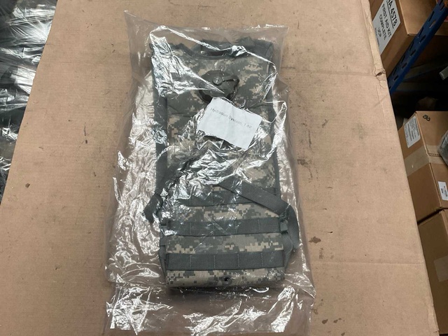 Hydramax Hydration carrier system new UCP (3x)