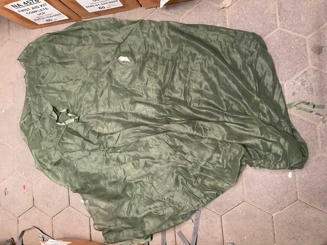 Insect net protection