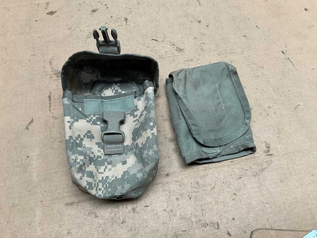 First aid kit UCP (5x)