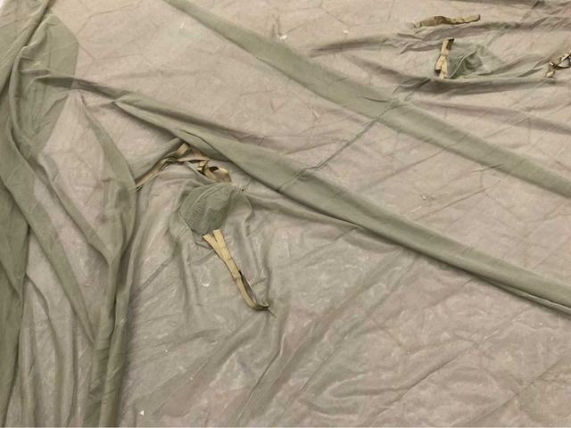 Insect net protection (2x)
