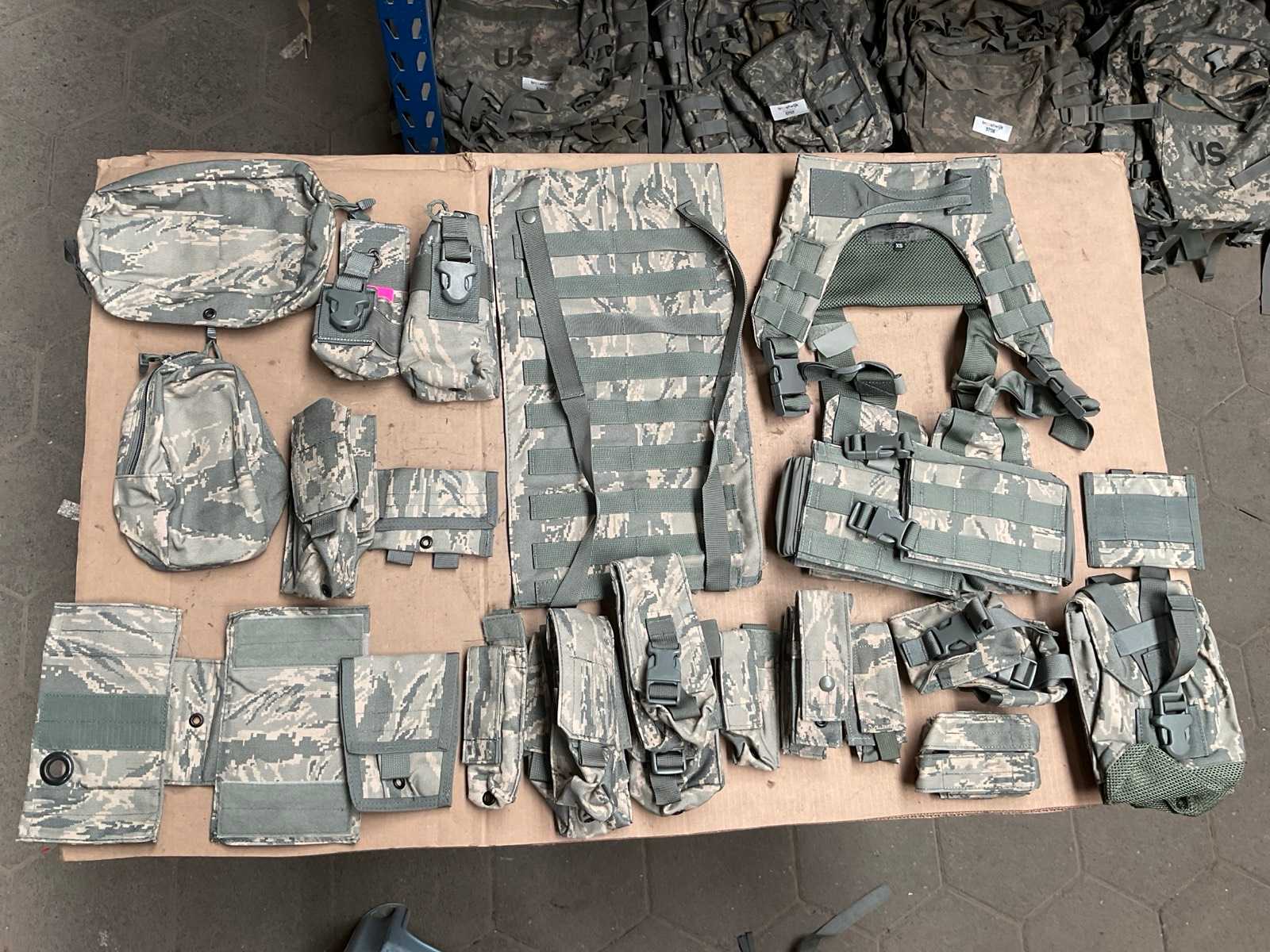 Rifleman kit