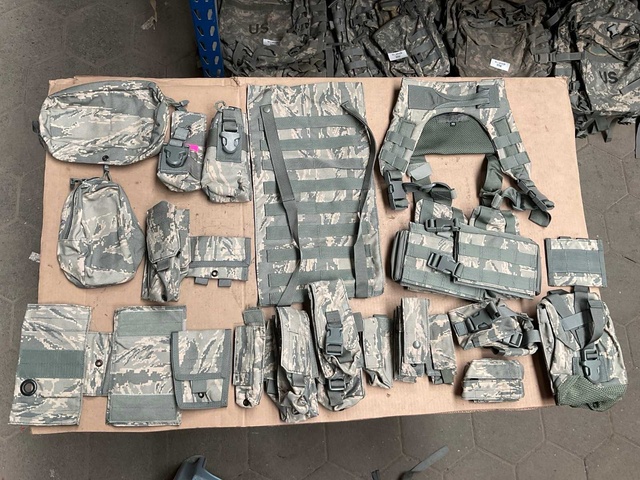 Rifleman kit