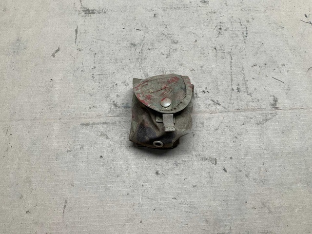 Hand grenade pouch OCP (42x)
