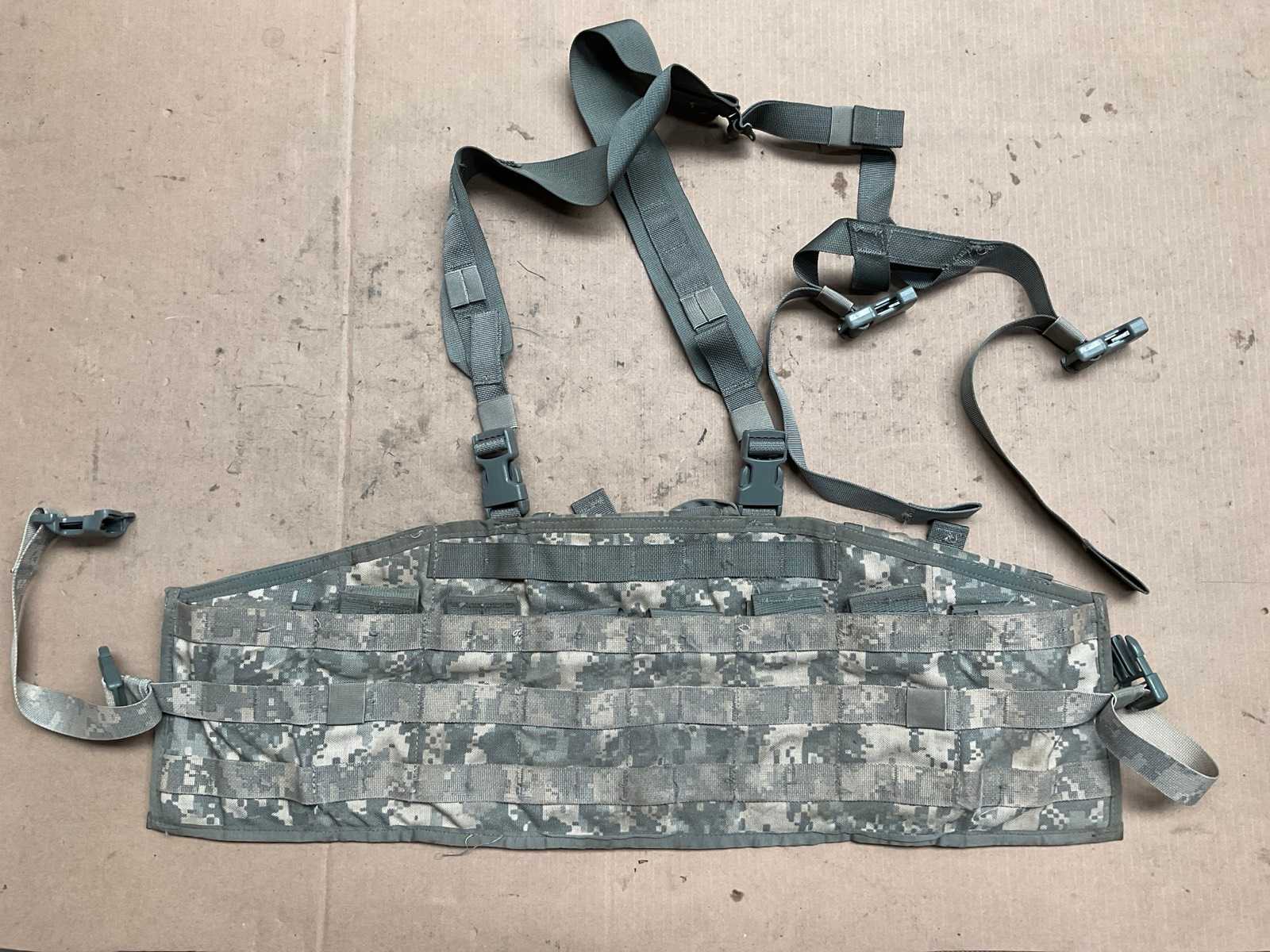 Tactical assault panel UCP (7x)