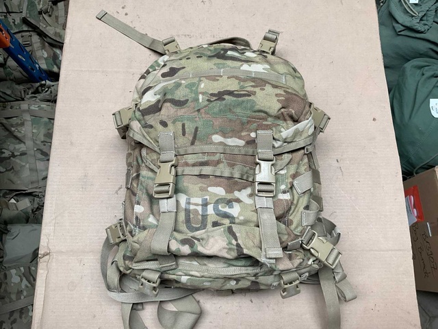 Rifleman set OCP