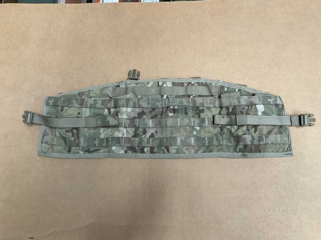 Tactical assault panel (20x)