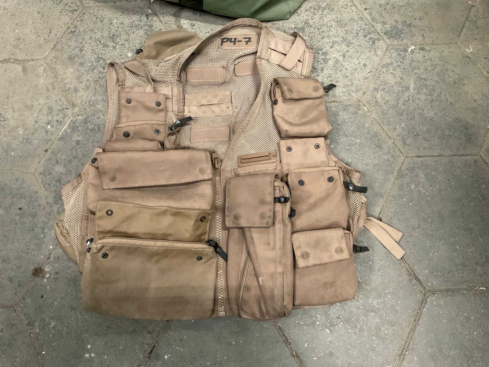 Signal vest (10x)