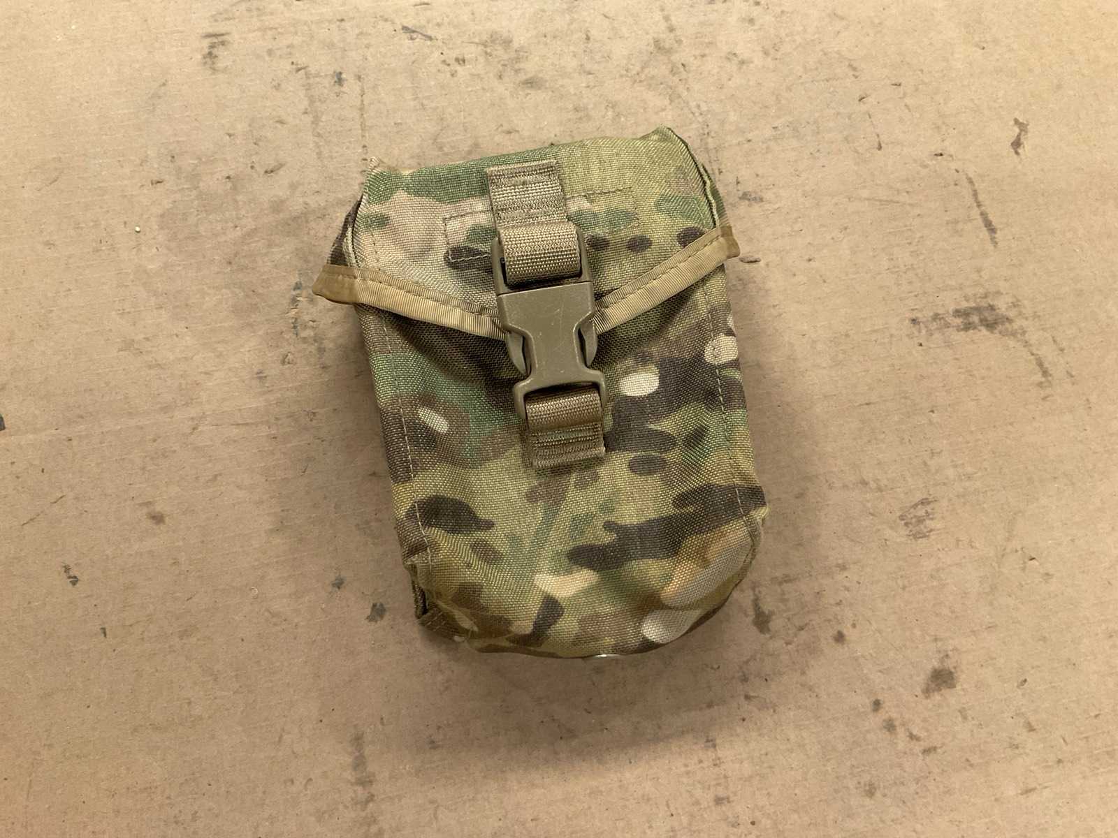 First aid pouch OCP (3x)