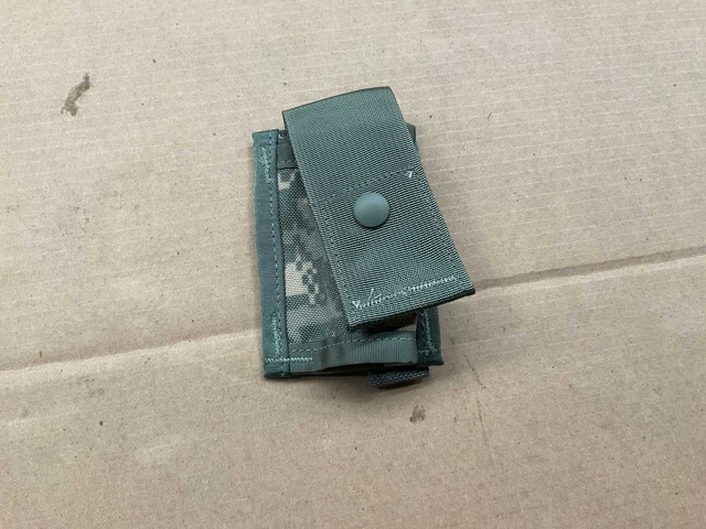 High explosive pouch UCP (8x)