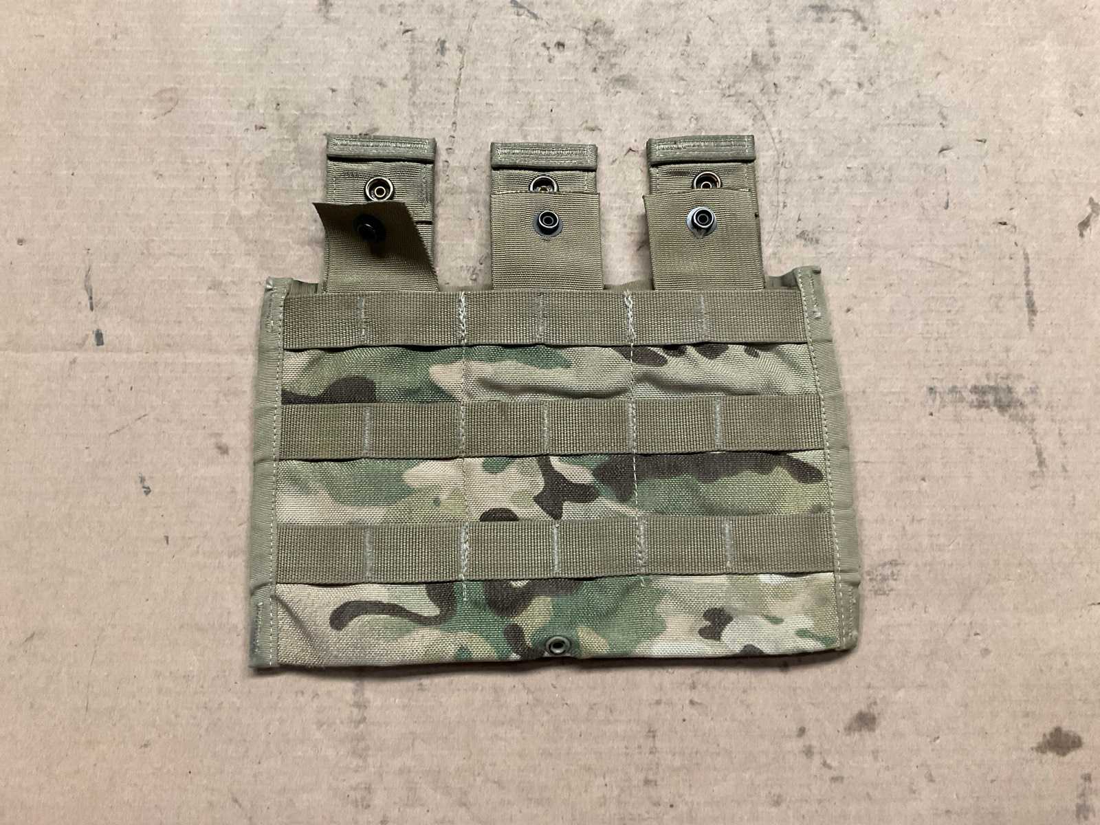 M4 three magazine pouch OCP (335x)