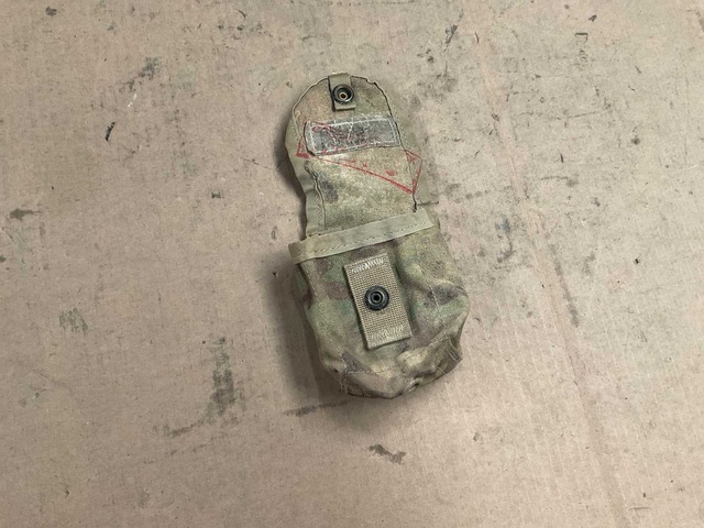 Hand grenade pouch OCP (200x)