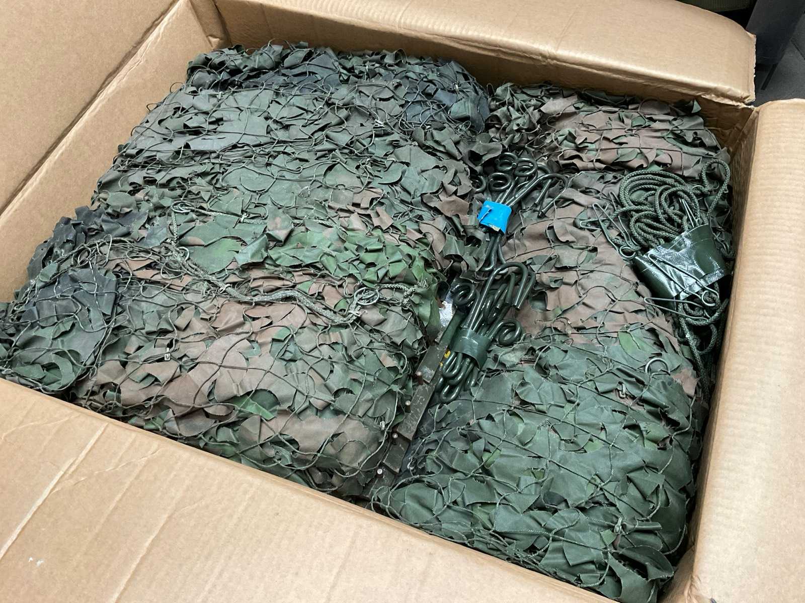Camouflage net