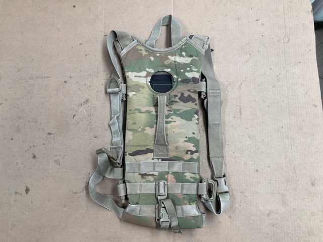 Hydration system carrier OCP (35x)