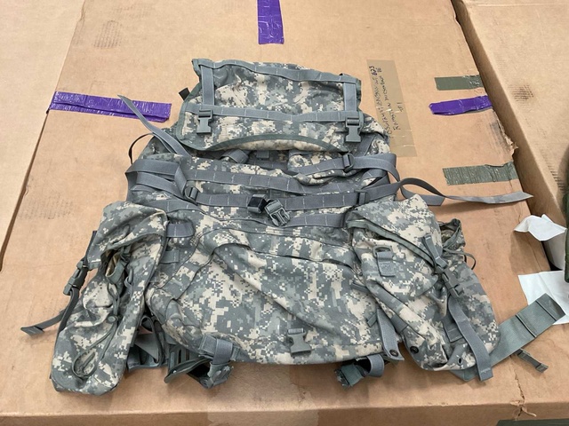 Field pack large set UCP (21x)