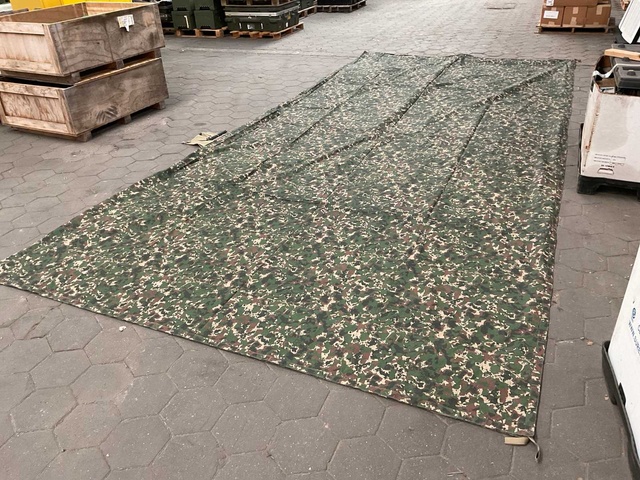 Bethel industries Camouflagenet (2x)