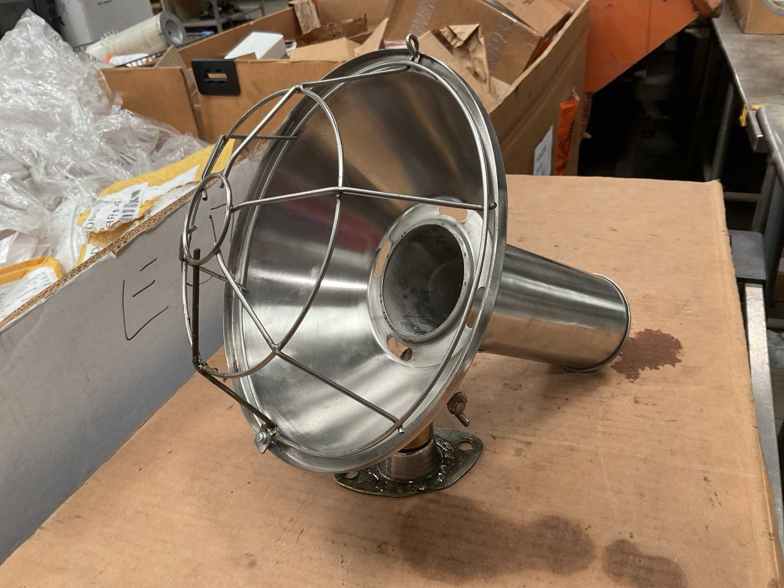 Vintage Marine Spotlight