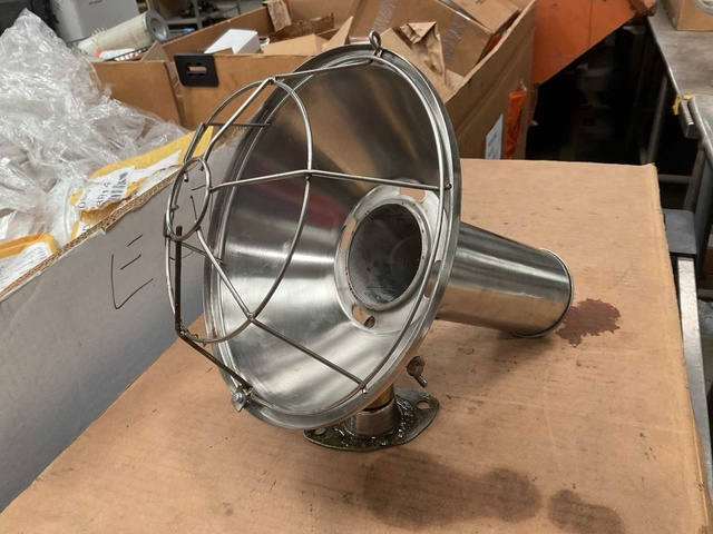 Vintage Marine Spotlight