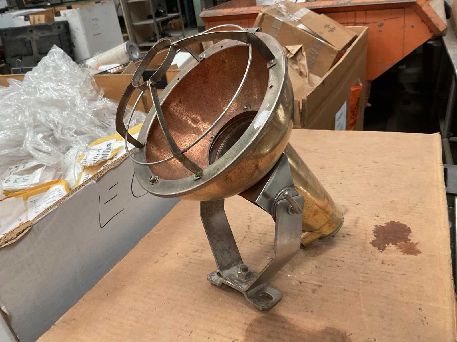 Vintage Marine Spotlight