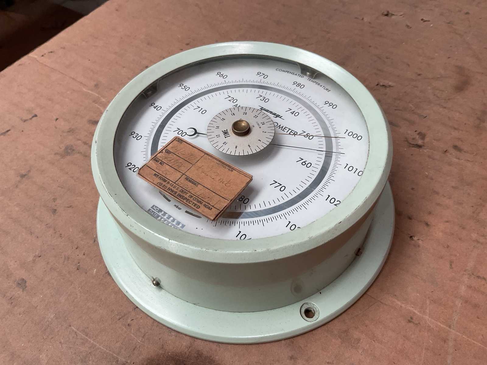 Barometer