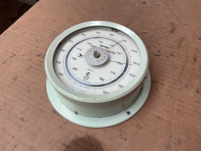 Barometer
