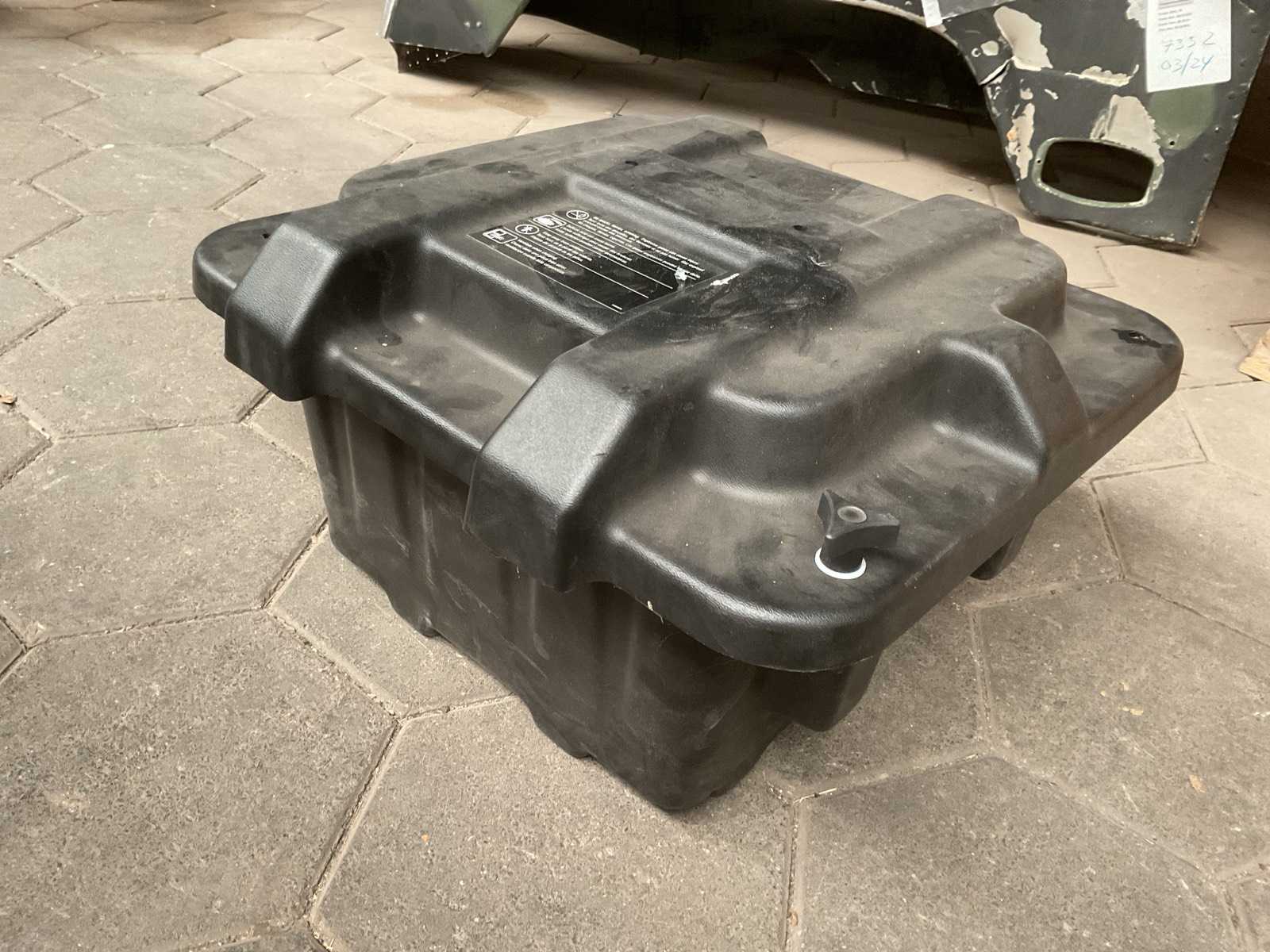Battery box