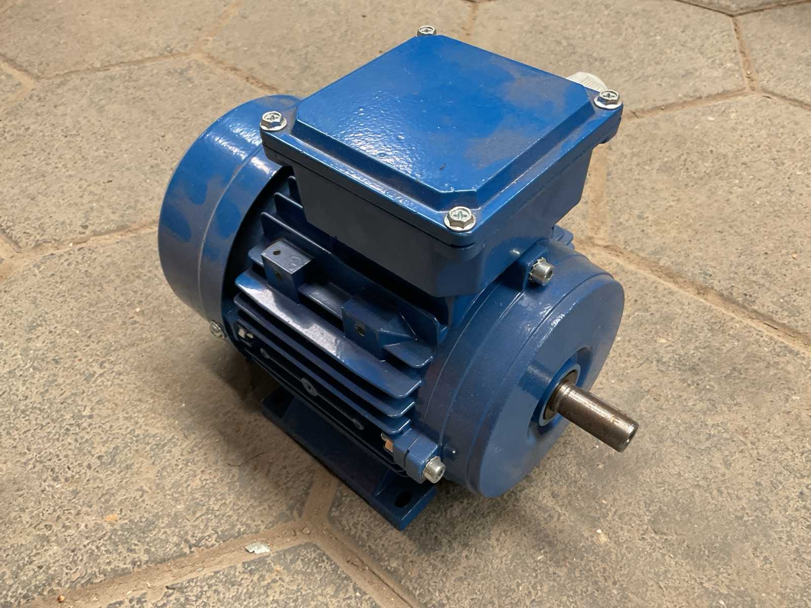 Fluxon MS2 712-2 Elektromotor