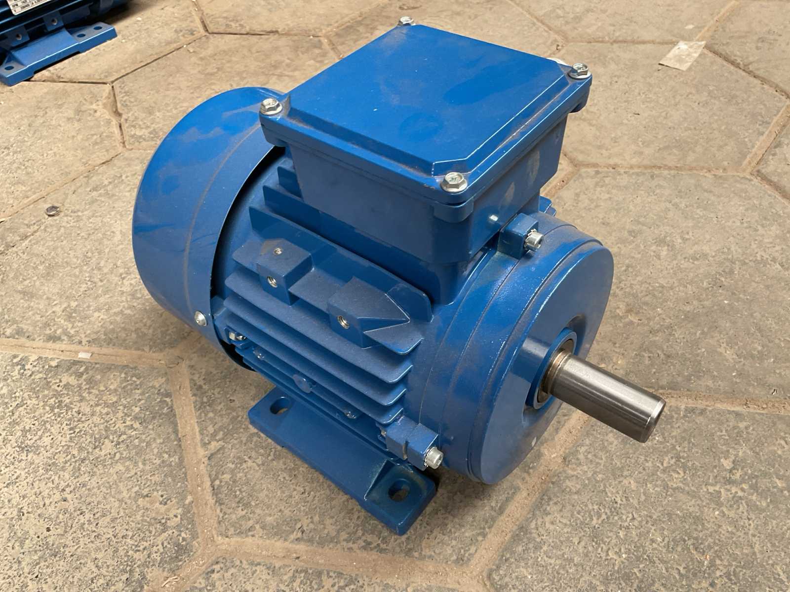Fluxon MS2 90S-2 Elektromotor
