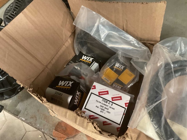 Diesel Engine Parts Kit